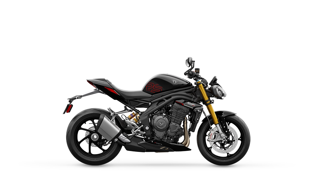 Triumph Speed Triple 1200 RS