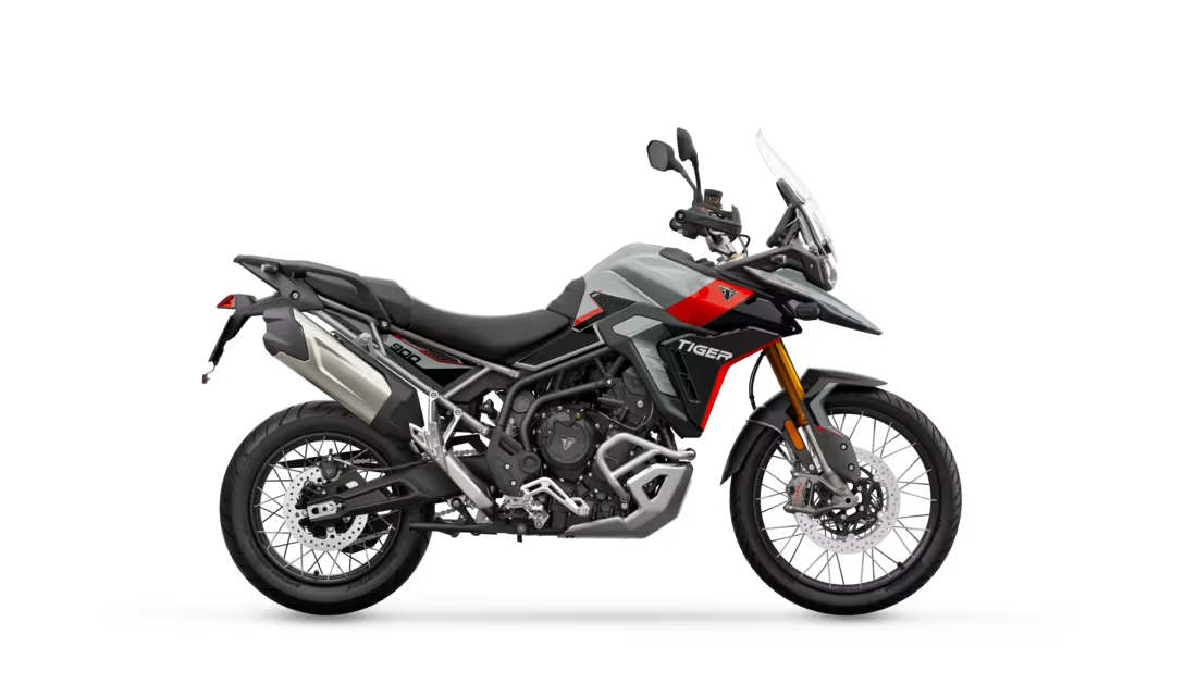 Triumph Tiger 900 Rally Pro