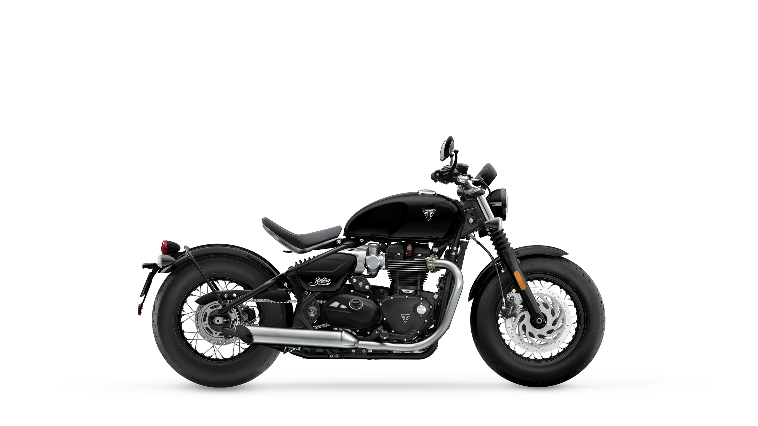 Triumph Bonneville Bobber
