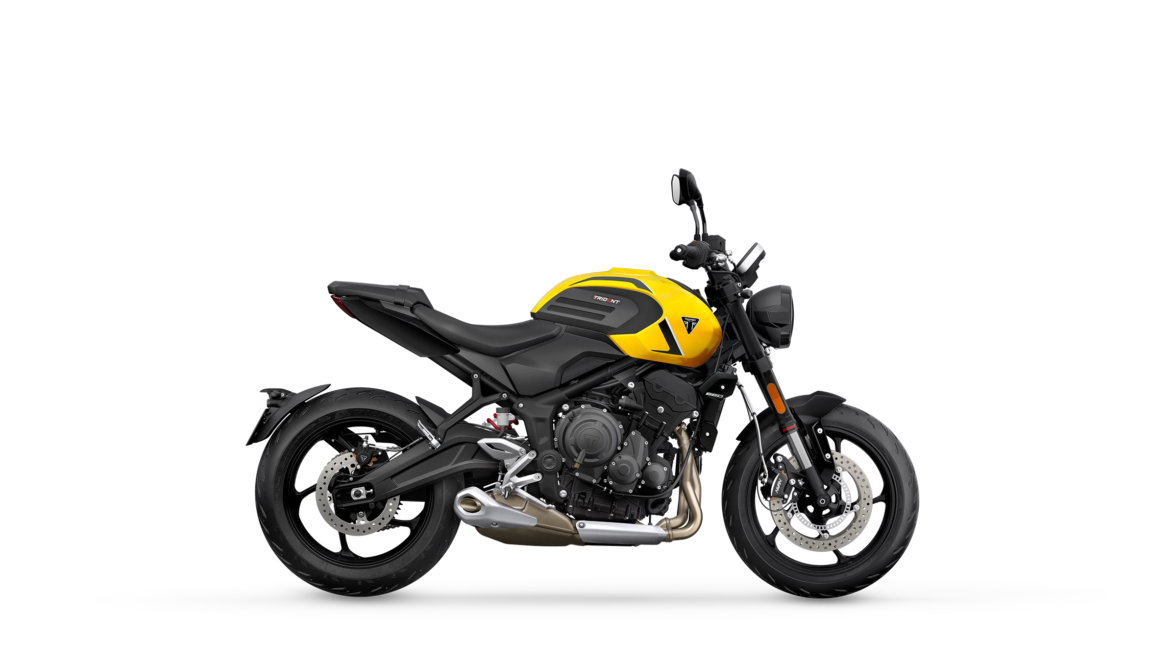 Triumph Trident 660