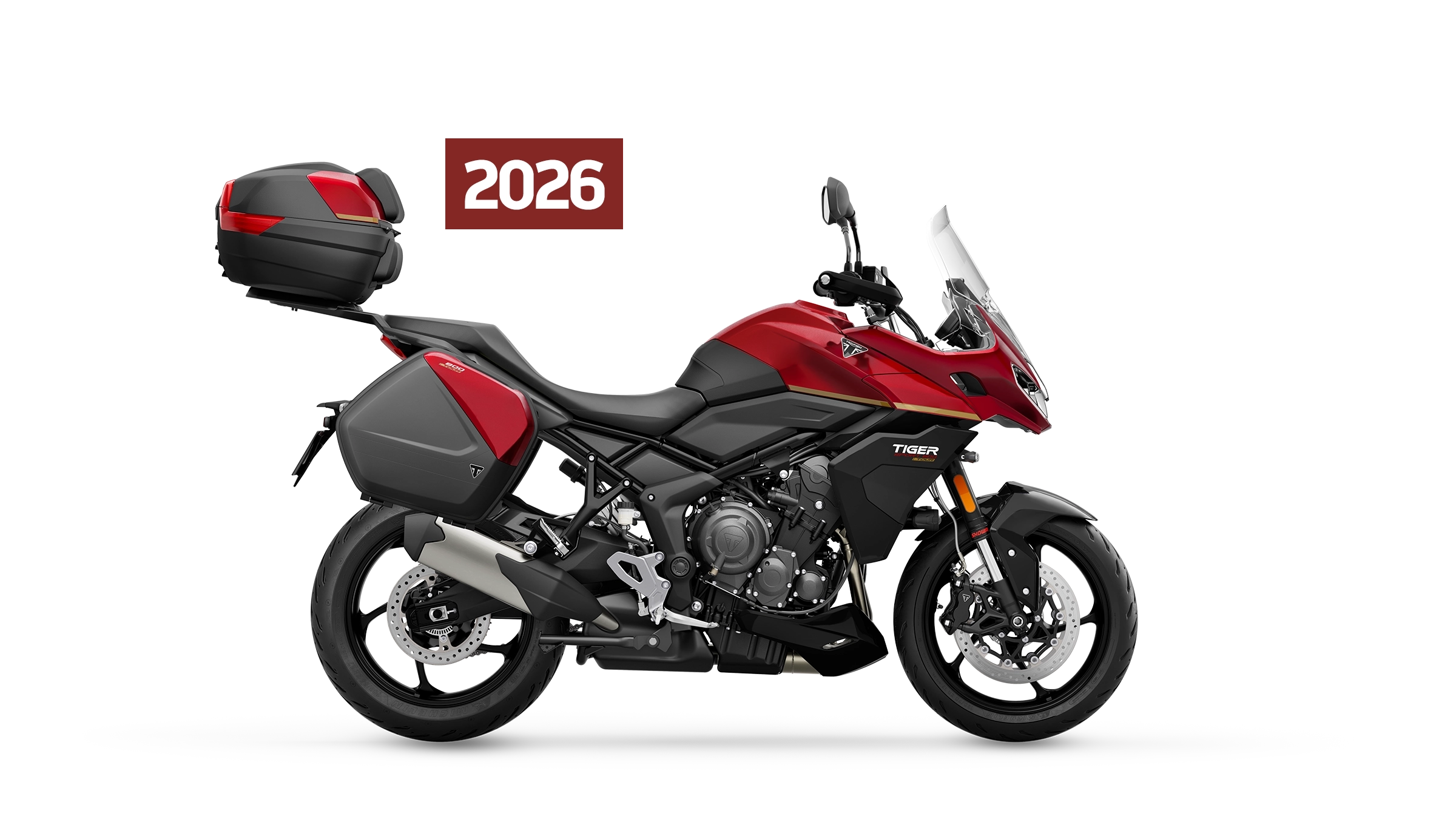 Triumph Tiger Sport 800 Tour
